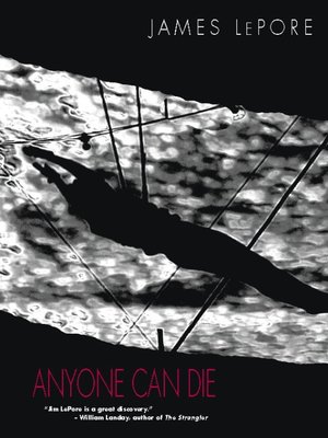 cover image of Anyone Can Die